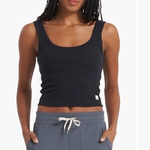 Vuori Sunrise Crop Tank